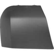 Phıra CP4-07712 Tampon Bandi Arka Sol Siyah Citroen C4 Picasso 2007> 7452LP