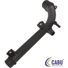 Cabu 220402 Su Borusu (Plastik) Opel Vectra B 1.8 16V-2.0 16V 96-01 1336125-90530256-90570428