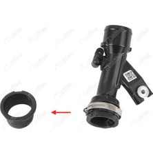 Nifea Nıfea 25681 Turbo Borusu Contasi Nissan QASHQAI(J10-NJ10-JJ10E) 14460JD51B