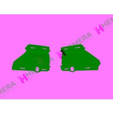 Pulo PN-R10 Tampon Braketi Ön Set Renault Megane Iv 2016-2020 628108714R