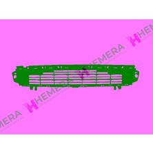 Pulo PU-PT15 Tampon Izgarasi Ön Alt Peugeot Partner 2015> 9810963580P