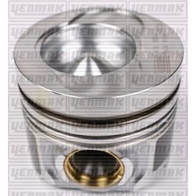 Yenmak 31-04337-100 Piston+Segman Q82.01MM (100)-VOLKSWAGEN-CRAFTER-LT28D-LT35D-LT46D -LT28-LT35-LT46