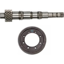 Aft GD190140.T Ayna Mahruti Dişlisi F17 Şanziman Diş Sayisi (18X71) Opel Astra J (27MM) 55564903-55567483