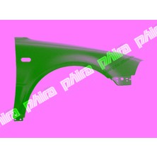 Oran 828012 Çamurluk Ön Sağ Sinyal Delikli Sac Volkswagen Passat 2001-2002 3B0821106E-3B0821106D