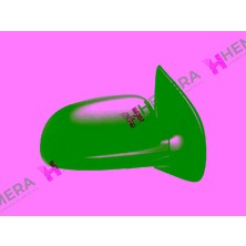 Gordon MR0289DR Ayna Sağ Komple Manuel Hyundai I20 2008-2011 876201J000