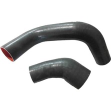 cm 31308 Turbo Intercoll Hortumu Ford Focus 04> 1.6 Tdci ( Metal Boru Haric) Buyuk Hortum 6M51 6C646 Gc