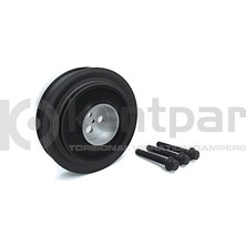 Kentpar 152K1361S Krank Kasnaği Ford Transit 06> Arkadan Çeker (2.2 Tdci-2.4 Tdci) Civatali BK3Q 6B319 CA-BK3Q 6B319 Cb