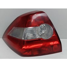 My 8200142681 Stop Lambasi Duylu Sağ Renault Megane Iı Sedan 02> 8200142681