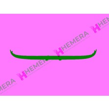 Pulo Pc-Da-Lg3 Tampon Spoyleri Ön Renault Symbol 2010-2014 960155505R