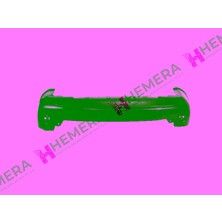 FPI Fpı NSB172NA Tampon Arka Sissiz Sensörsüz Reflektör Delikli Nissan X-Trail 2004-2008 85022EQ025-85022JG04H