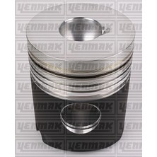 Yenmak 31-03322-000 Piston+Segman Q135.03MM (Std)-Renault Truck-M 635/40/40 A/40 C/40 E