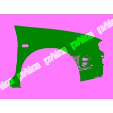 Oran 196012 Çamurluk Ön Sağ Sinyal Delikli Sac Seat Ibiza 1993-1996 6K0821022A-6K0821106A