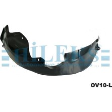 Hileks Hıleks OV10L Çamurluk Davlumbazi Ön Sol Opel Vectra B (96-01) 90464245-1101341