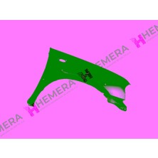 FPI Fpı NSF085RB Çamurluk Ön Sağ Sinyal Delikli 4x4 Nissan Pickup 4x4 2002-2012 63112VK300