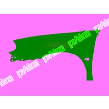 Oran 287011 Çamurluk Ön Sol Sinyal Delikli Sac Renault Megane 1999> 7751696568