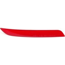 Gkl 342593 Reflektör Arka Tampon Bmw F10 Arka Sag M Tech 2010-2013 63147842956