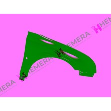 Gordon 99646R Çamurluk Ön Sağ Sac Sinyal Delikli Opel Vectra C 2002-2008 93172025-6102338
