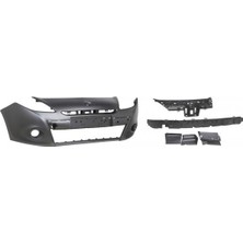 Phıra CL-09200 Tampon Ön Astarli Iç Panel Şok Emici Takim Renault Clio 2009> 620222224R 7701479263-8671095670-620224634R