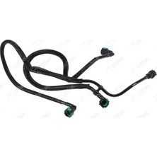 Nifea Nıfea 19242 Yakit Borusu Ford Transit 06> 3.2 Tdci 200PS 8C16 9289 BE-8C16 9289 Bd
