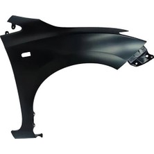FPI Fpı HDF093RB Çamurluk Ön Sağ Sinyal Deliksiz Honda City 2008-2011 60211TM0Y10ZZ-60211TMOT10ZZ