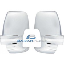 Baran A055 Ayna Kapaği Sol Ford Transit 14> Kisa Kol Takim Krom BK31 17K747 Aa