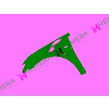 FPI Fpı MBF047LB Çamurluk Ön Sol Sac Sinyal Delikli 4 Kapili Mitsubishi L200 2005-2010 5220A819