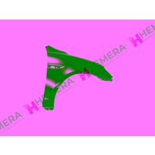 Gordon 99A01R Çamurluk Ön Sağ Sac Sinyal Delikli Hyundai I30 2007-2011 663210P000 663210P300-663211E300-663211E000