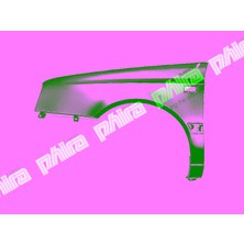 Oran 822011 Çamurluk Ön Sol Kare Sinyal Delikli Volkswagen Golf 1991-1995 1H0821105A