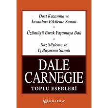 TeknoKapsül Dale Carnegie Toplu Eserleri