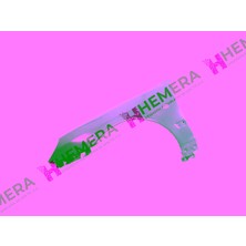 Sımyı SYHY006G-001BL Çamurluk Ön Sol Sinyal Delikli Hyundai Sonata 2003> 663113D200-663113D010