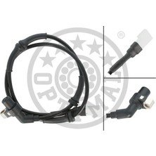 OPTIMAL Optımal 06-S025 Abs Sensörü Sağ-Sol Ford Fiesta 96> (Uzunluk: 865MM) 96FB 2B372 BC-96FB 2B372 Be