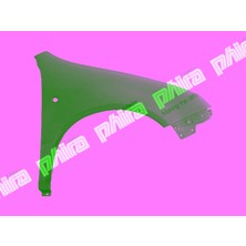 Oran 1705012 Çamurluk Ön Sağ Sinyal Delikli Sac Skoda Fabia 2001-2007 6Y0821102A-6Y0821102