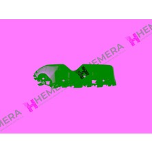Pulo PS-DA-DUS11 Tampon Braketi Ön Sol Dacia Duster 2010> 622230010R