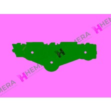 Pulo PS-RSB52 Tampon Braketi Ön Sağ Renault Symbol Joy 2017-2019 631422910R