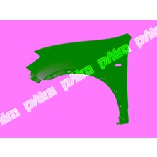 Oran 1537011 Çamurluk Ön Sol Sinyal Delikli Sac Nissan Qashqai 2010-2014 F3101BR0MA