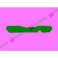 Pulo P2-R07W-W Tampon Demiri Arka Renault Scenic 2009-2015 850420002R