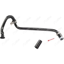 Nifea Nıfea 15547 Yağ Buhar Borusu Hortumu Plastik Boru Hariç Alfa Romeo Mito (955)1.3MJT(955AXP1A 955AYC1A)(09-18) 55261308-55270037