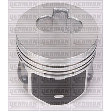 Yenmak 31-03399-000 Motor Piston+Segman (Std) (82.00) Fiat Doblo 1.9d 46788134-46788132-46788128