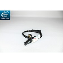 Motortec TRN0130 Abs Sensörü-Arka Dacia Logan 8200254688-6040004543