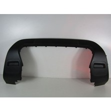 My 620721430R Ön Tampon Sağ-Sol Çeki Demir Kapaği Dacia Duster Iı 18> (Siyah) 511809831R-511802392R