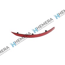 Taiwan Taıwan 5E5945106A Tampon Reflektörü Arka Sağ Skoda Octavia 2013-2017 5E5945106A