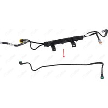 Nifea Nıfea 13819 Yakit Borusu Fiat Panda 12> 1.3d Mjet 51904314