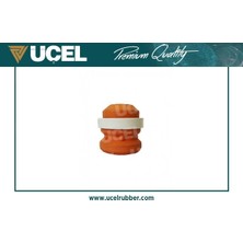 Üçel Ucel S31583 (Pur) Amortisör Süspansiyon Takozu Ön Fiat 500L 1.3d-1.4-1.6-1.6d 51983725-51921446
