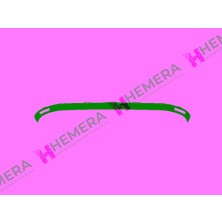 Pulo Pc-Da-Ld1 Tampon Spoyleri Ön Alt Dacia Lodgy 2012> 960154785R
