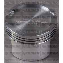 Yenmak 31-04285-000 Piston+Segman (Std) (71.20MM) Fiat Palio 1.2 8V (87-835900-12) 71715335