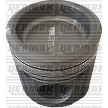 Yenmak 31-30078-000 Piston+Segman Q128.0MM (Std)-Man-Man Lion S City A 22