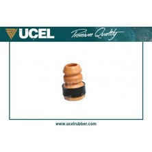 Üçel Ucel S10629 (Pur) Amortisör Süspansiyon Takozu Ön Renault Clio Iıı 540503701R