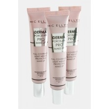 Pileli Store Mc Ellyn Derma Porcelen Kapatıcı