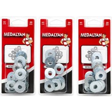 Varsoph 240 Adet 5/16 Metal Pul 12X20PCS (5468)