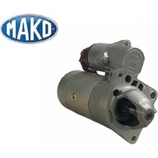 Mako Marş Motoru 12V 9diş Renault R12 1300  1400 cc 63208002